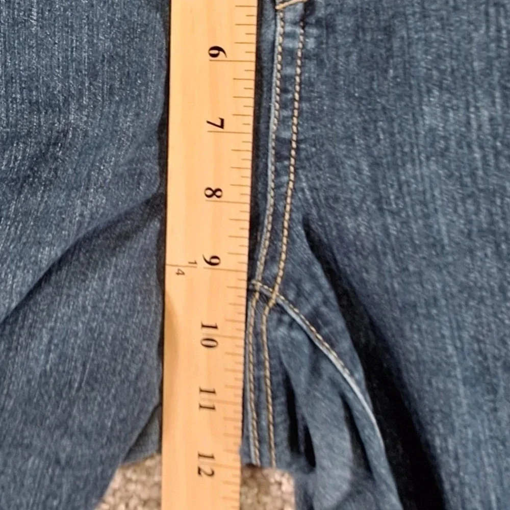 Torrid Jeans Womens 12R (Fits 34x30) Medium Wash Denim Skinny Casual Stretch